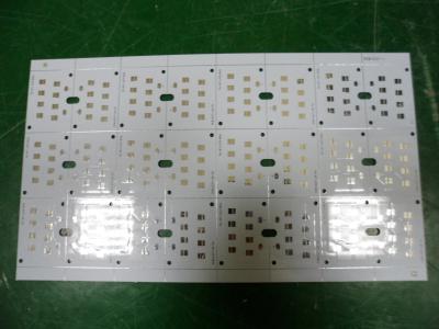 China Solo lado ROHS LED que enciende la placa de circuito del PWB para la lámpara del panel del bulbo/LED del tubo/LED del LED en venta