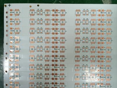 China PWB flexible de la tira del LED/asamblea del PWB de la aduana LED con la base 0,1 - 0.3m m del Polyimide en venta