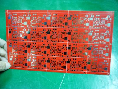 Китай СИД 0.5oz/1oz/2oz/3oz доски PCB FR4 меди сертификата ROHS PCB света одетого продается