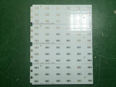 China Placa de circuito ligera profesional del PWB/del LED del aluminio LED para el alumbrado público del LED en venta