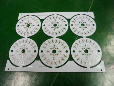 China El OEM modificado para requisitos particulares/PWB SMD LED del módulo redondo del PWB/del LED del ODM sube en venta