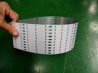 China Flexible High Power Aluminum LED PCB / LED Printed Circuit Board 1.0mm - 3.0mm for sale