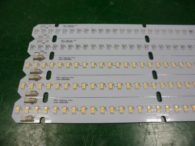 China Asamblea teledirigida de encargo SMD del PWB del OEM LED LED 3014/3528 que enciende el PWB en venta