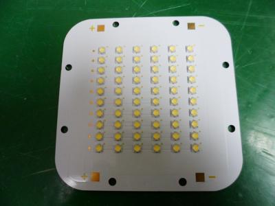 China SMD la asamblea del PWB de 2835/3014/3528 LED, LED imprimió a la placa de circuito para el bulbo del LED en venta