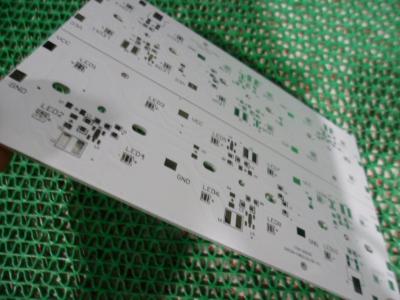 중국 OEM 고성능 SMD LED PCB 단위 LED 점화를 위한 단 하나 층 PCB 판매용