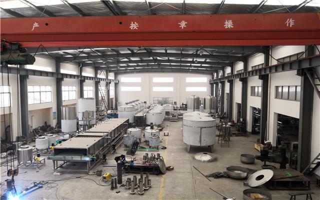 Verified China supplier - Zhangjiagang Jinyate Machinery Co., Ltd