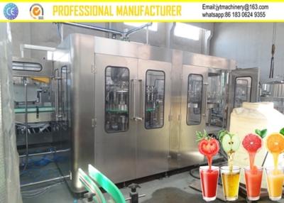 China 10000BPH Automatic Water Bottle Washing Filling Capping Machine Electric Driven for sale