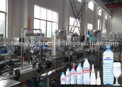 China High Stability Liquid Filling Machine , Beverage Bottling Equipment 1100*1050*1800mm for sale