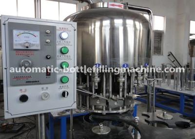 China Normal Pressure Mineral Water Bottle Filling Machine 2.25KW Touch Screen Operation for sale