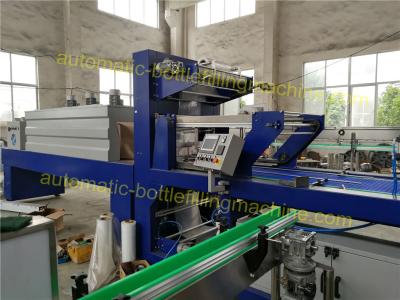 China PLC Control End Of Line Packaging Equipment With Adjustable Speed Range for sale