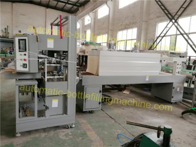 China Automatic Thermo End Of Line Packaging Equipment Shrink Wrapping 220V / 380V for sale