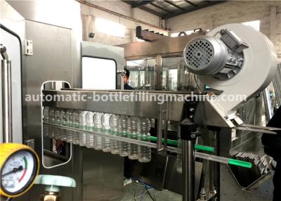 China 2500bph Monoblock Liquid Detergent Filling Machine For Dish Wash for sale