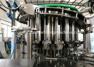 China Monobloc 2-In-1 Automatic Edible Oil Filling Capping Machine With 500ml-5L Bottle for sale