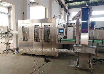 China 500ml Mineral Water Bottle Filling Machine Plant , Water Purification Machines for sale