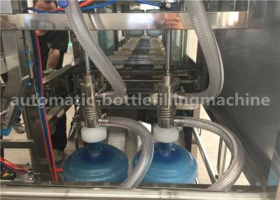 China 3 In 1 Bottling 5 Gallon Water Filling Machine 20 Liter Jar Washing Filling Capping Machine for sale