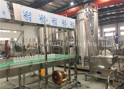 China SUS304 Beverage Carbonated Drink Filling Machine  500ml for sale