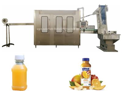 China Flavour Juice / Ice Tea 30000bph Beverage Filling Machine for sale