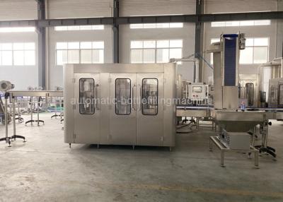 China Mineral Water 24 Heads Drinking Water Filling Packaging Machine for sale