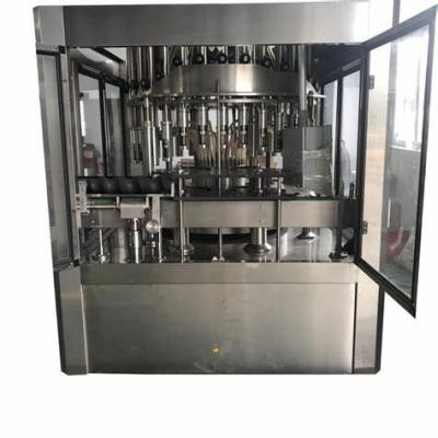 China 500ml 6000BPH Volumetric PET Automatic Bottle Filling Machine for sale