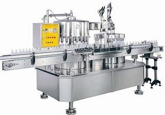 China Honey Sauce Automatic Milk Filling Machine Electric PLC Control for sale