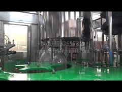 5L-10L bottle water filling machine/automatic drinking water filling production line