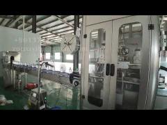 Complete bottled water filling production line,mineral water bottling plant machine