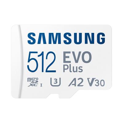 China 100% Authentic Mobile Phone Wholesale 32gb 64gb 128gb 256gb Micro SD Tf Flash Cards Evo Plus Class 10 U1 U3 Samsung Memory Card for sale