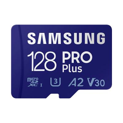 China More Original Mobile Phone Samsung Pro Up To 160m/s Micro SD Card 128gb Memory Card Tf 256gb 512gb U3 4k Flash Memory Card For Phone for sale