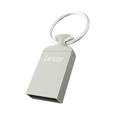 China Lexar M22 Usb2.0 Metal Tiny Flash Hard Drive Jumpdrive 16gb 32gb 64gb Memory Pendrive Plastic Original Flash Stick U Disk for sale