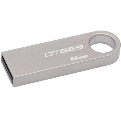 China Pendrives For Kingston Datatraveler Usb Flash Drive 2.0 16gb 32gb Flash Memory Pen Drive For Pc Laptop/Tablet PC Pendrives U Original Metal Stick for sale