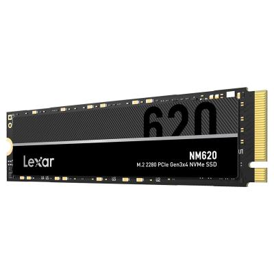 China 100% Original Internal Solid State Drive M.2 2280 Nvme Nvme NM620 SSD 256gb 512gb 1tb 2tbSsd Lexar Hard Disk For Laptop PC for sale