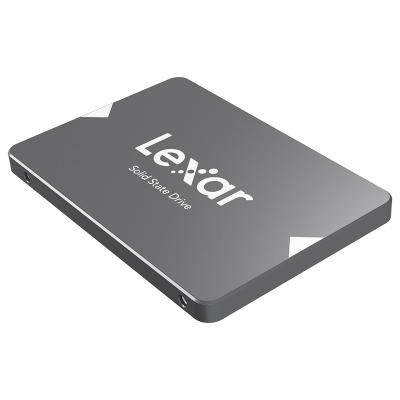 China Lexar Ns100 Sata SSD 256gb 512gb Solid State Drive Sata Hard Drive Hdd 2.5 Hard Drive SSD Sata 128gb Solid State Drive For Laptop for sale