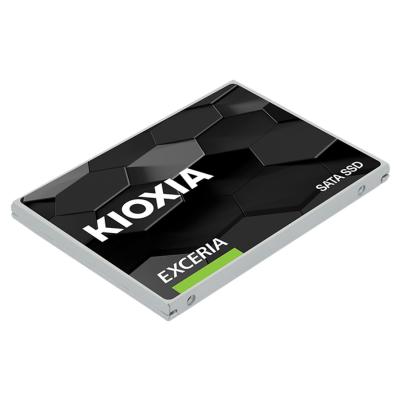 China 100% Original Kioxia SSD Tc10 Solid State Drive 480g 960g 240g Sata3 2.5 Inch SSD Hard Drive For Laptop Desktop PC for sale