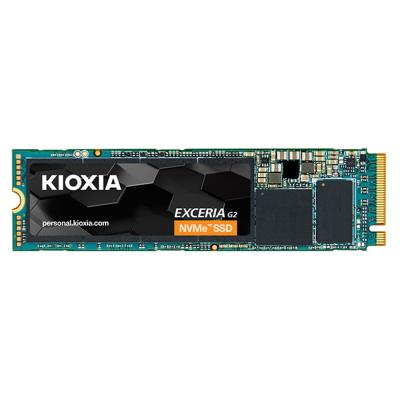 China 100% Kioxia Original Solid State SSD Nvme.m2 Exceria G2 Nvme Serie SSD Rc20 SSD Hard Drive 250g 1t 500g Serie For Laptop PC for sale