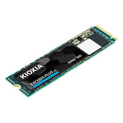 China 100% Original Kioxia SSD Hard Drive 500g 1t 2t Solid State Disk Nvme 2280 M2 Exceria Plus SSD For Laptop PC for sale