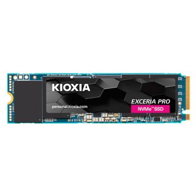 China 100% Kioxia Original Solid State SSD Nvme.m2 Exceria PRO Nvme Serie SSD Hard Drive 250g 1t 500g SSD SE10 Disk For Laptop PC for sale