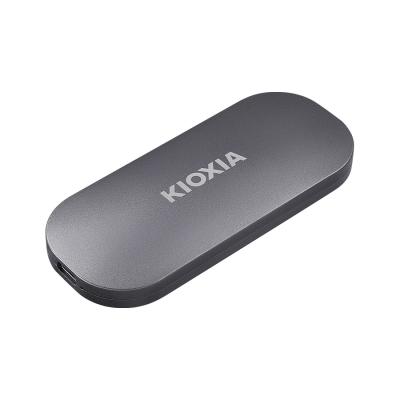 China Original 100% Kioxia External SSD Portable SSD Usb Type C 500gb Plus External Hard Drive SSD 1tb Up To 1050m/s For Laptop Desktop PC for sale