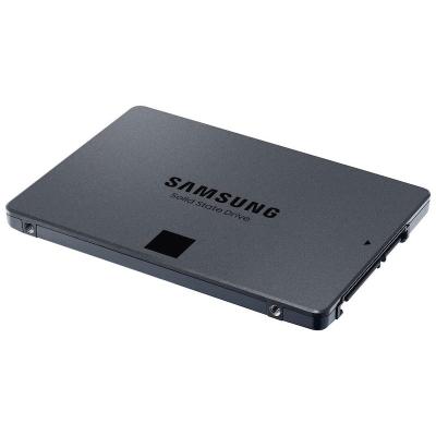 China Compatible with SATA 3 Gbps & 1.5 Gbps Interfaces Samsung SSD 870 Qvo 250gb 500gb 1tb 2tb 4tb Internal Solid State Disk Hard Drive Sata 3 2.5 Inch Laptop Desktop PC SSD 1tb for sale