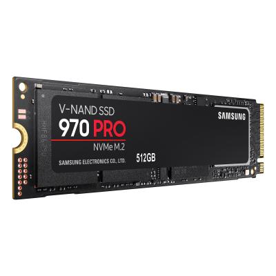 China SSD Samsung PRO 970 Series - 512gb 1TB PCIe NVMe - M.2 Internal MLC SSD For Samsung Solid State Drive for sale