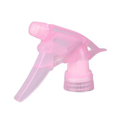 China Non Spill Plastic Trigger Sprayer 28mm Trigger Sprayer For Home And Garden for sale