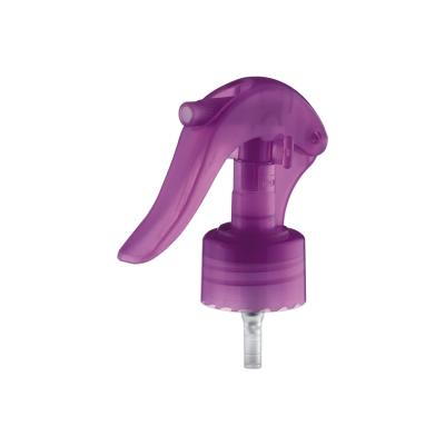 China Non Spill Wholesale Mini Trigger Sprayer PP Plastic Trigger Sprayer for sale