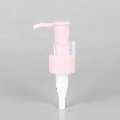 China Non Spill Chinese Supplier ABS 20/410 Black Plastic Cosmetic Lotion Pump For Cleaning Use for sale