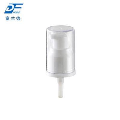 China Non Spill Empty Body Perfume Plastic Lotion Dispenser Pump for sale