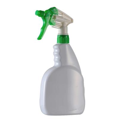 China 250ml 300ml 400ml 500ml 750ml Eco-friendly Customized Plastic Pet Trigger Spray Bottle for sale