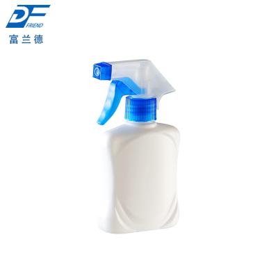 China Hot Selling White Plastic Mist Sprayer 200ml Trigger Spray Bottle Eco - Friendly for sale