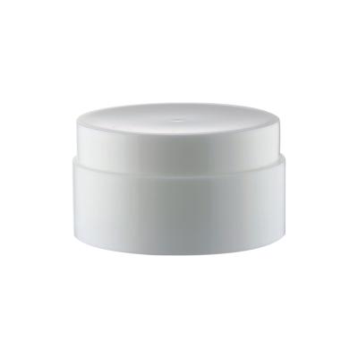 China Non Spill Popular New Style Plastic Professional Cream Jar for sale