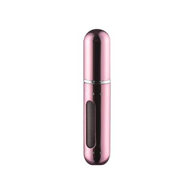 China Personal Care 5ml Aluminum Mini Pen Shaped Perfume Bottle for sale