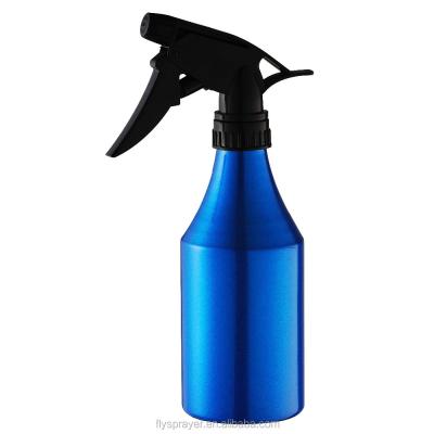 China Non Spill High Output Cheap Empty Professional Foam Sprayer Aluminum Bottle for sale