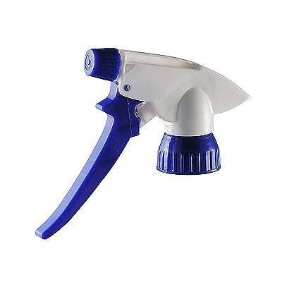 China Garden green A style trigger sprayer 28/410,28/410 pp plastic home use trigger sprayer with best price for sale