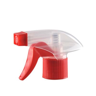 China Non Spill Good Price Plastic Trigger Sprayer Wholesale Water Garden 28/415 Sprayer Trigger On Hot Sale for sale